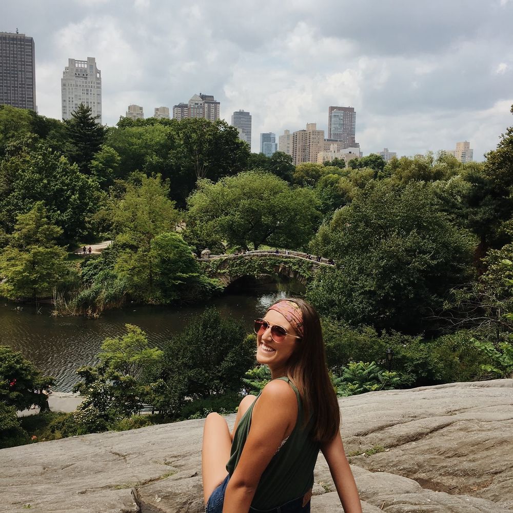 Meet your Posher, Haley